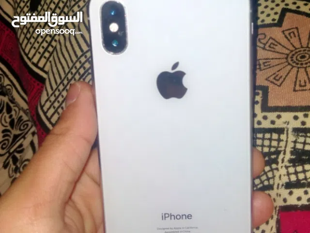Iphone X 256 gb White color