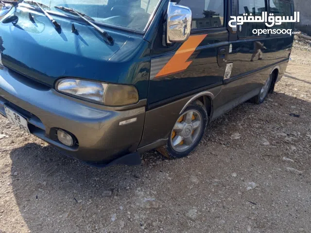 Used Hyundai H 100 in Amman