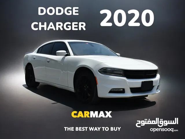 2020 dodge charger sxt
