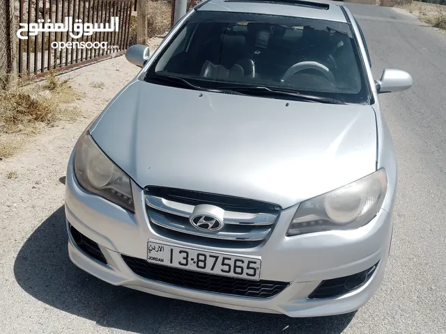 هونداي اتش دي موديل 2007 للبيع