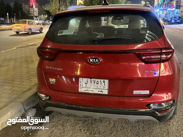 Used Kia Sportage in Baghdad