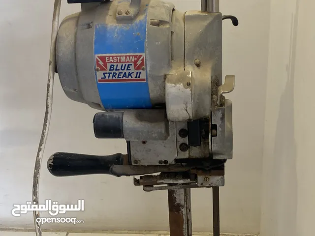 مقص مشاغل خياطة :امريكي Eastman Blue Streak II