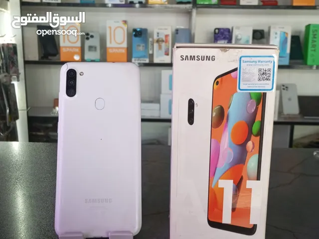 Samsung Galaxy A11 32 GB in Baghdad