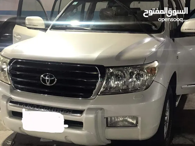 Used Toyota Land Cruiser in Tripoli