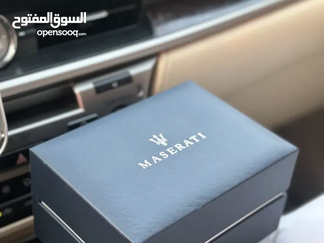 ساعة MASERATI