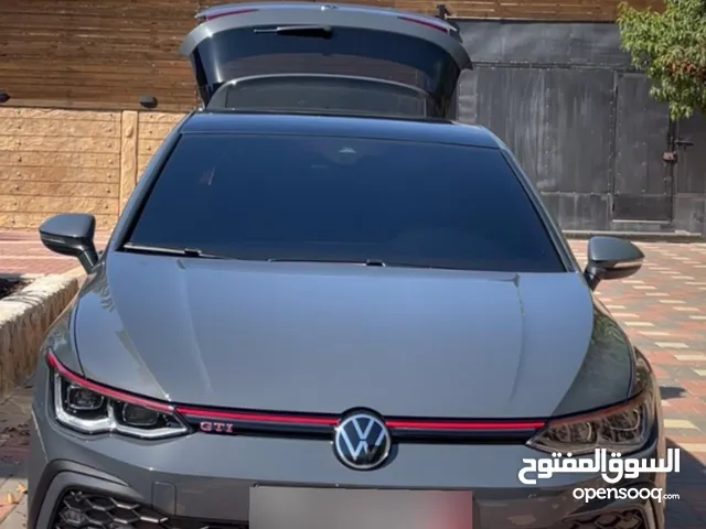 GOLF MK8 GTI