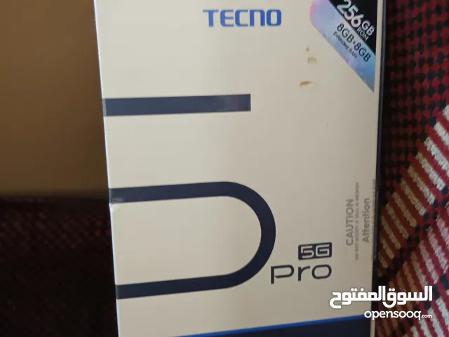 Tecno Pova 256 GB in Amman