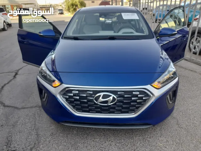 Used Hyundai Ioniq in Zarqa