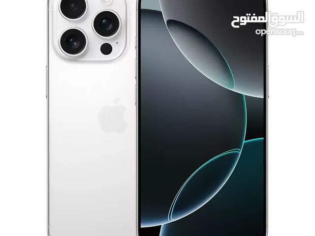 Apple iPhone 16 Pro Max 256 GB in Basra