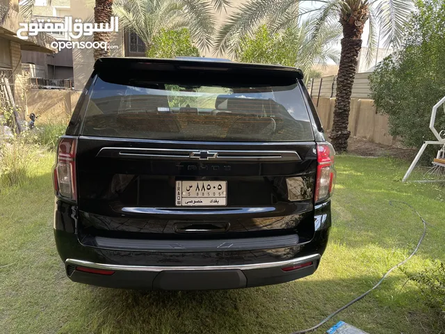 New Chevrolet Tahoe in Baghdad