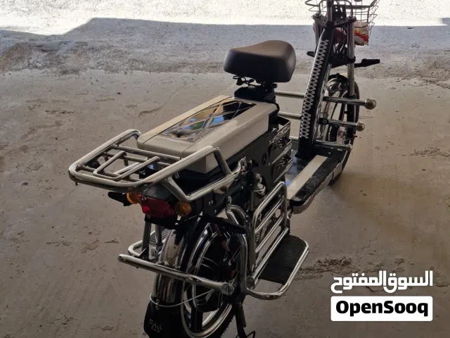 دراجه كهربائيه