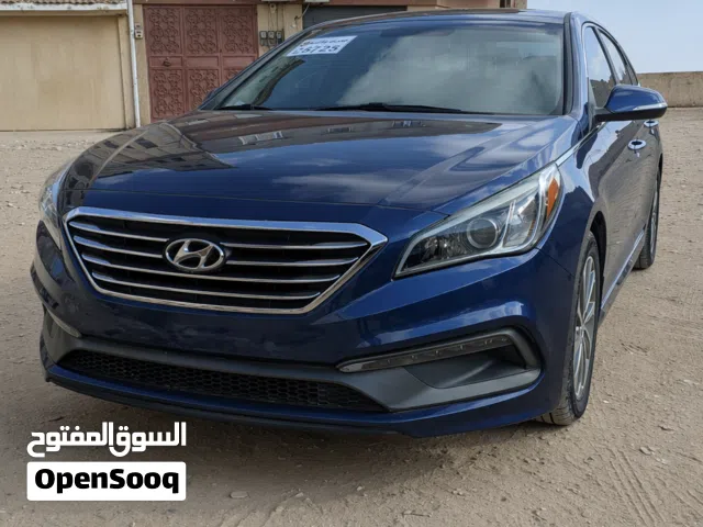 New Hyundai Sonata in Benghazi
