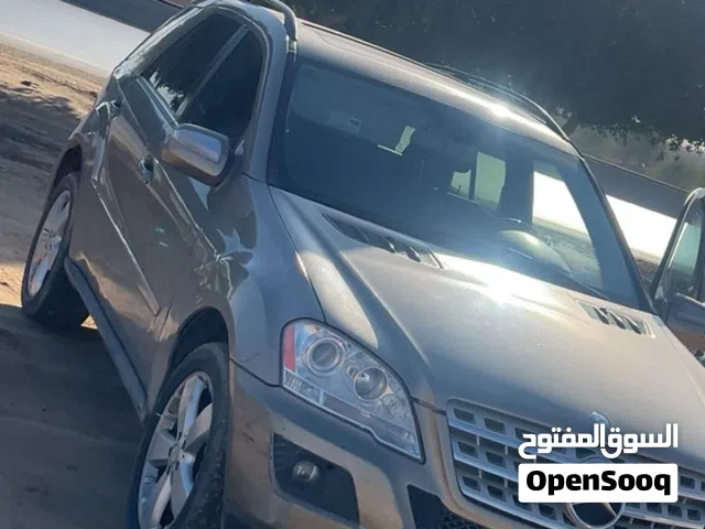 Used Mercedes Benz M-Class in Tripoli