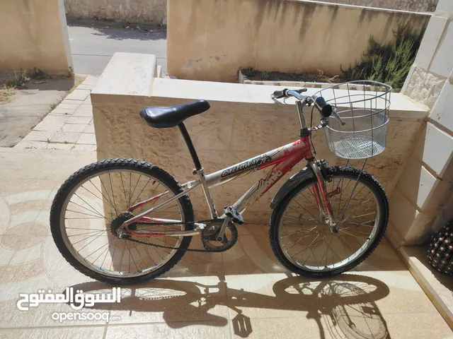بسكليت نمره24مستعمل