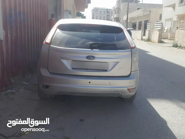 Used Ford Focus in Ramallah and Al-Bireh