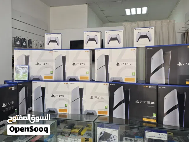 اقوى عرض بلايستيشن 5 ضمان الوكيل جمبو(ضمان استبدال) والدفع عند الاستلام PlayStation 5 Jumbo warranty
