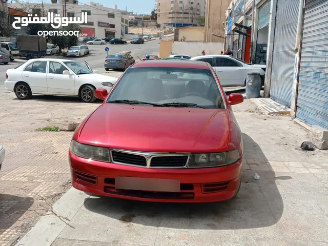 متسوبيشي لانسر حبة مميزة موديل 1997 اقرا الوصف
