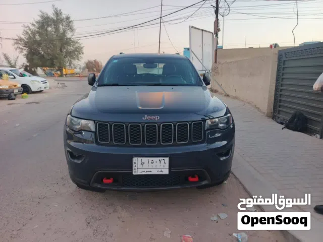 Used Jeep Grand Cherokee in Baghdad