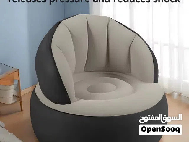 كرسي هوائي للاسترخاء (مع منفاخ)
