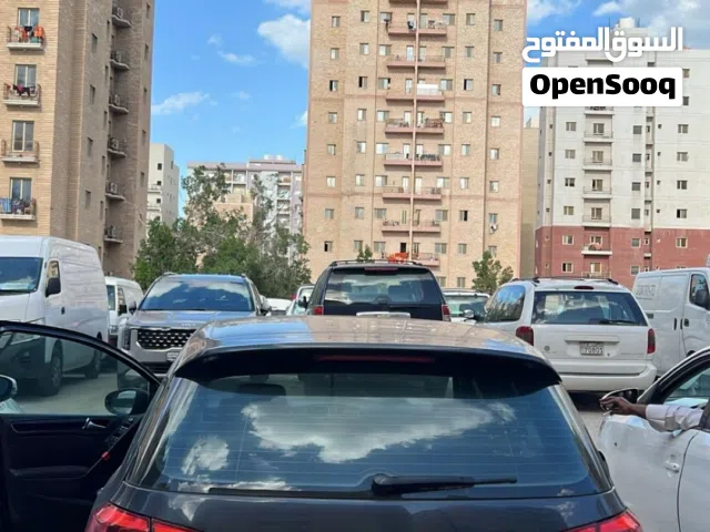 2013 فولكسفاغن جولف GTI Standard