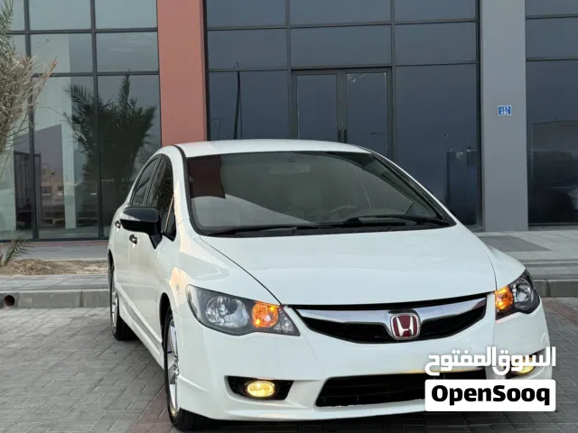 هوندا سيفيك