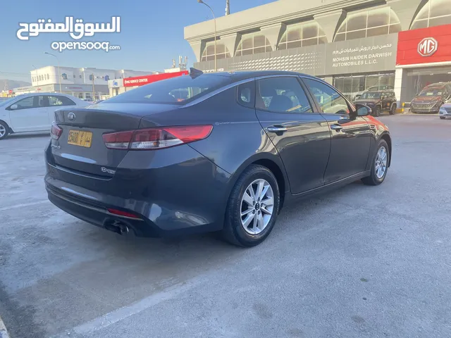 Used Kia Optima in Dhofar