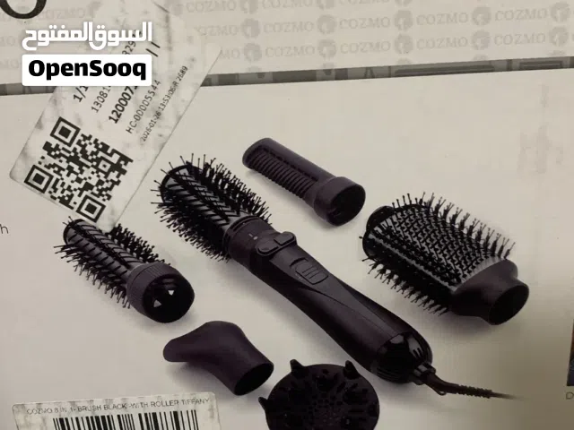 استشوار مكون من10 قطع دوارن سخونه عاليه قوه ممتازه