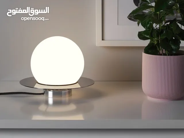 Ikea side table lamps