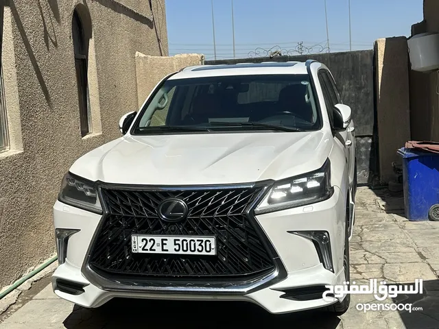 Lexus TX 2018 in Basra