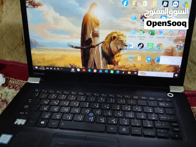 Windows Toshiba for sale  in Basra