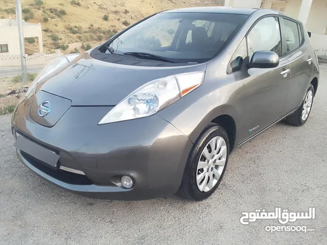Used Nissan Leaf in Amman
