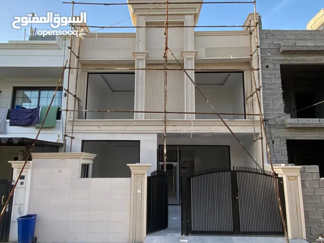100 m2 4 Bedrooms Townhouse for Sale in Erbil New Hawler
