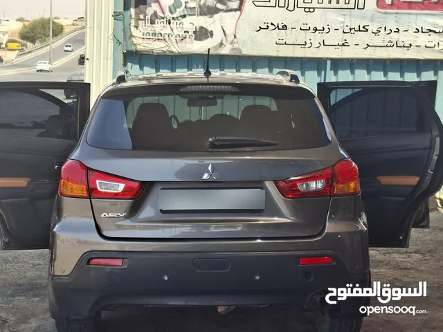 Mitsubishi Asx 2011