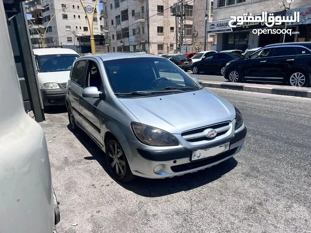 Used Hyundai Getz in Hebron
