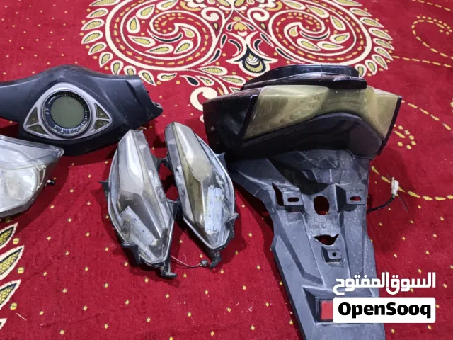 2025 ياماها أخرى