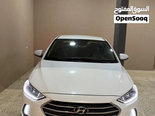 Used Hyundai Elantra in Misrata
