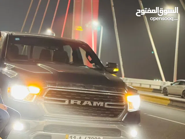 Used Dodge Ram in Basra