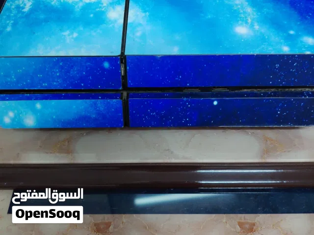 بلايستيشن 4 بحاله ممتازه
