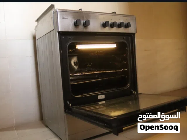 wasa stove with oven