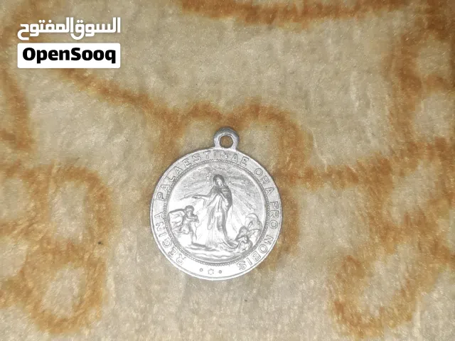 عملة سيده العذراه (  فضه )