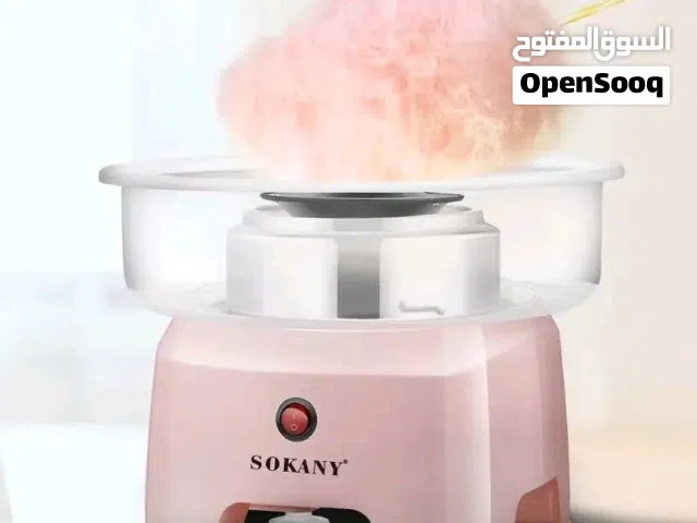 جهاز صنع غزل البنات من ماركة سوكاني العالمية 500 واط