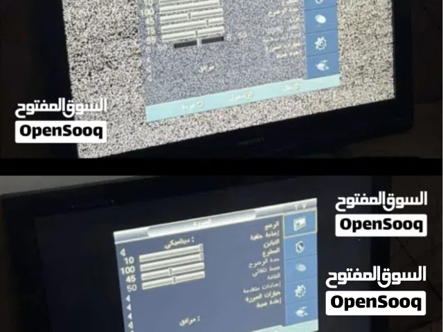 تلفزيون سامسونج مستعمل 32