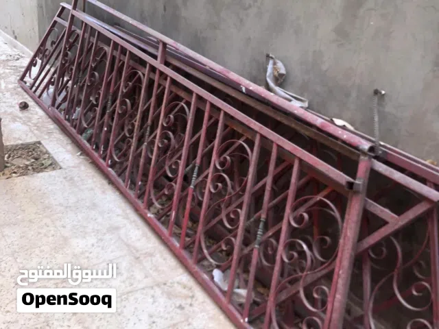 قرقطون حديد مستعمل خالي من الصدا 15 متر