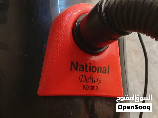  National Deluxe Vacuum Cleaners for sale in Zarqa