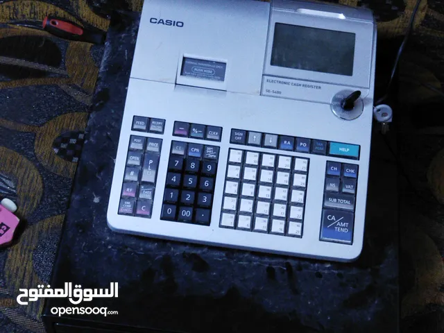 كاشير للبيع اصلي