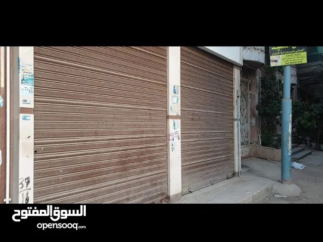 Unfurnished Shops in Mansoura Stadium-El Meroor Area