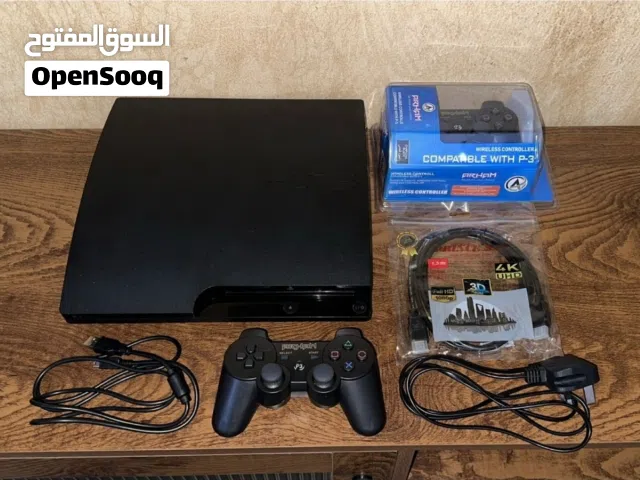 PlayStation 3 PlayStation for sale in Al Riyadh