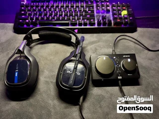 سماعة Astro a40