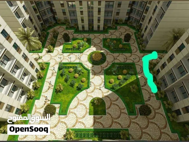 كومباوند أليكس ستارت على الطريق الزراعي مباشرة بجوار جولدز جيم و امام جيمس اكاديمى...