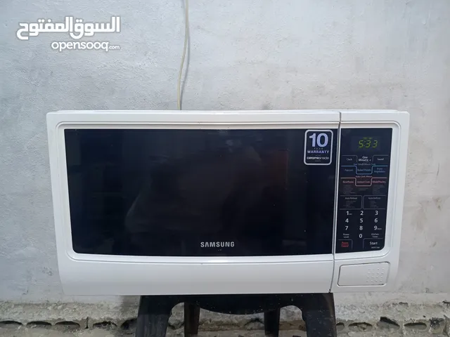 ميكرويف سامسونج 37لتر من جوا تيفال ضد الصدئ تسخين قوي تب نظافه قابل للتفاوض يوجد توصيل